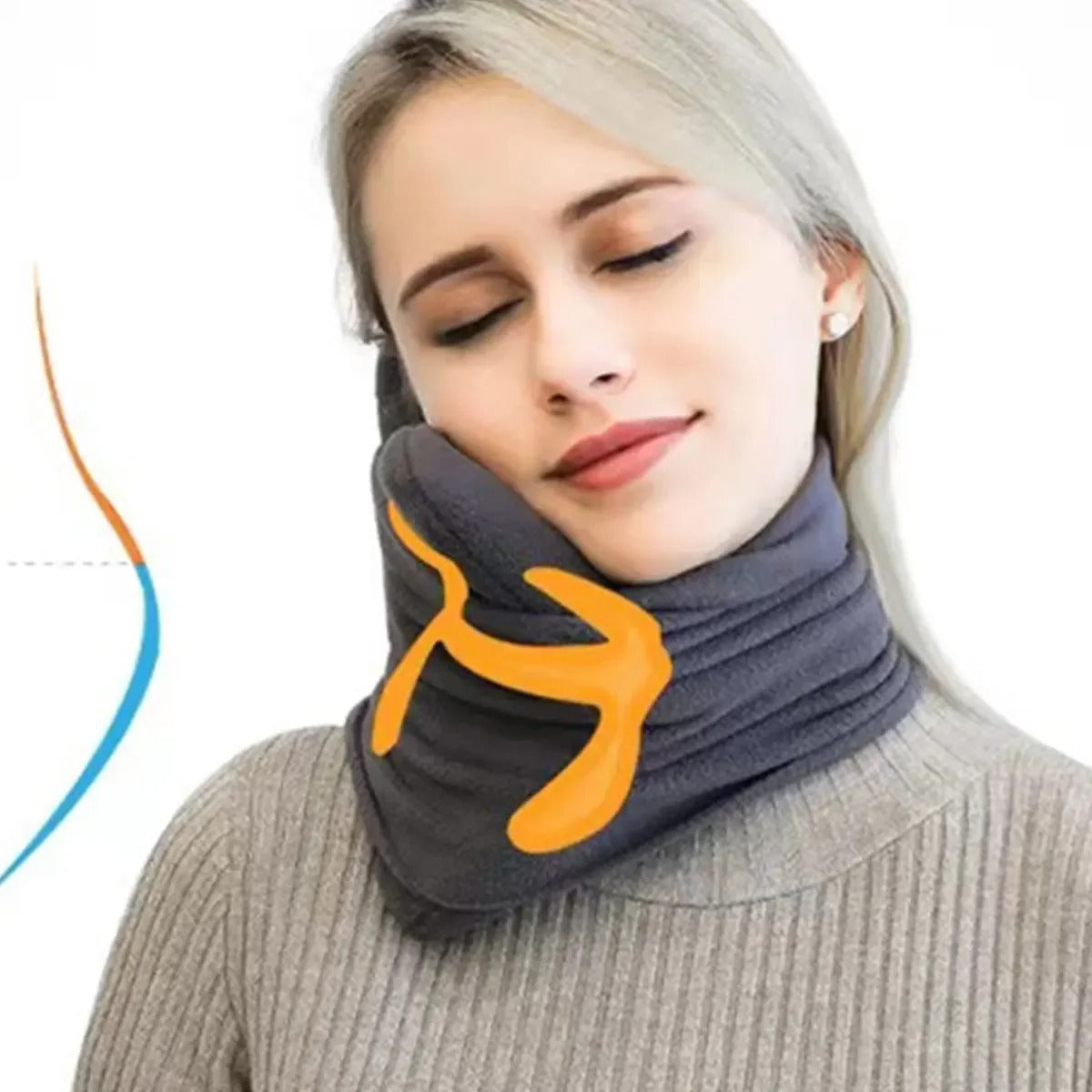 Neck Pillow: Travel Without Neck Pain