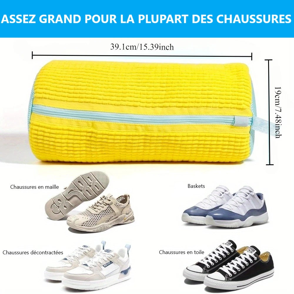 Sac de lavage pour chaussures