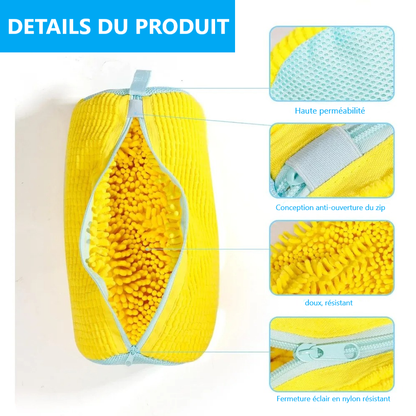 Sac de lavage pour chaussures