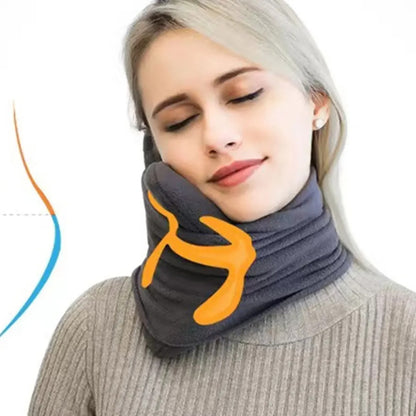 Neck Pillow: Travel Without Neck Pain